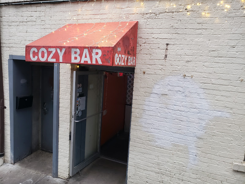 Cozy Bar And Food - Restaurants in Athens, GA
