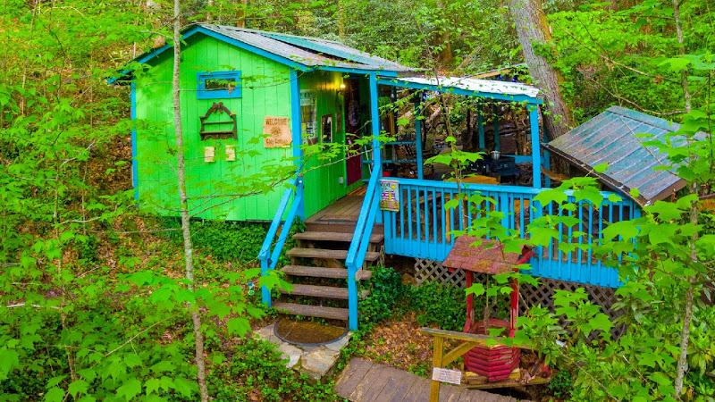 COZY CABIN at BEAR CREEK Cabins in Helen Ga - Hotels in Athens, GA