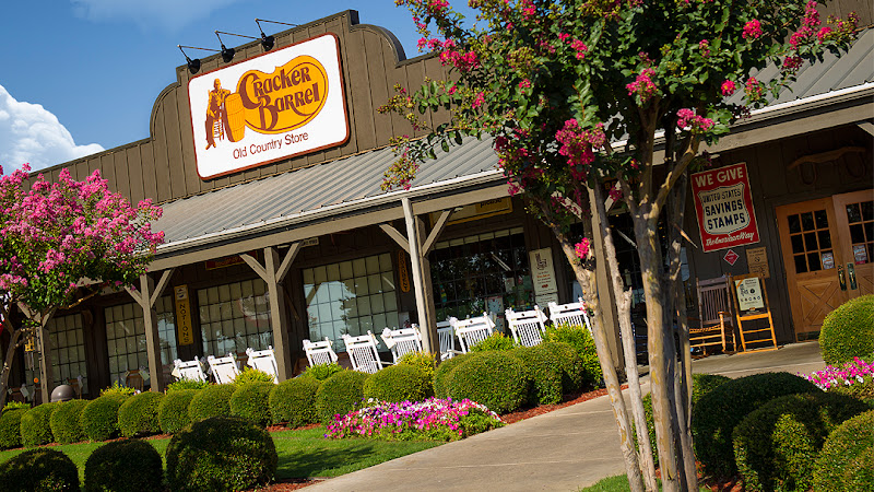 Cracker Barrel Old Country Store - Restaurants in Athens, GA