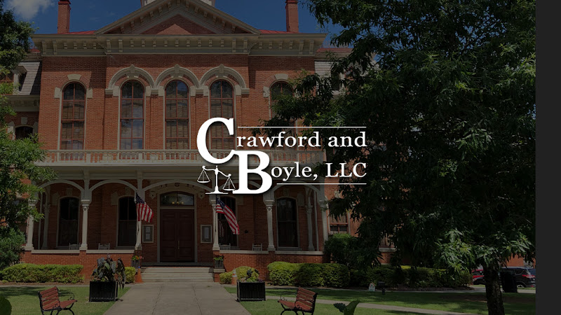 Crawford and Boyle, LLC - Lawyers in Athens, GA