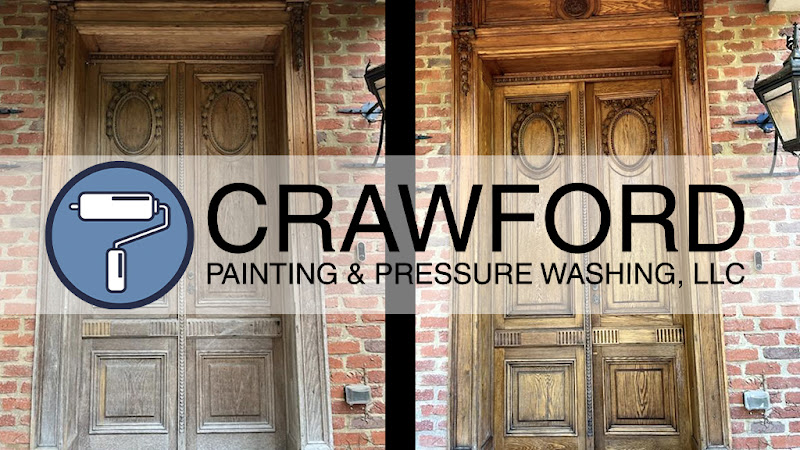 Crawford Painting and Pressure Washing - Services in Athens, GA