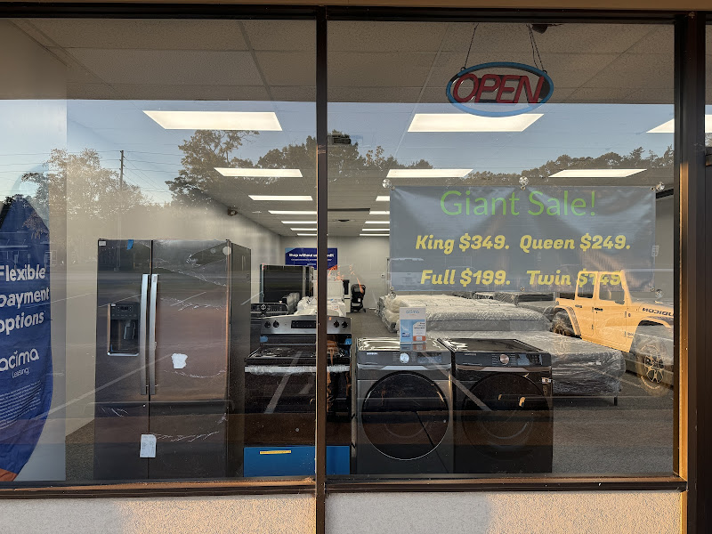 Crazy Clearance Mattress & Appliances - Stores in Athens, GA