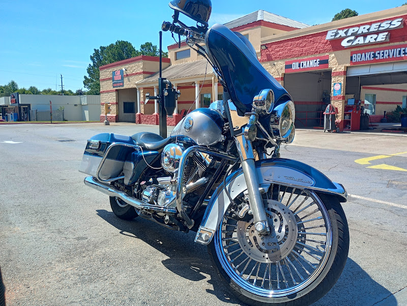 Crazy Rays Car Wash & Lube - Transportation in Athens, GA