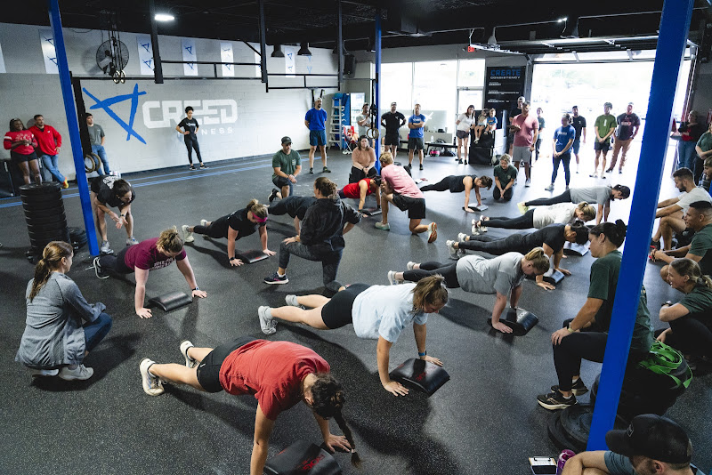 Creed Fitness Athens - Health in Athens, GA