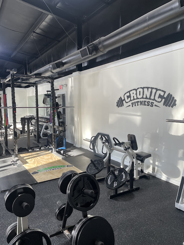 Cronic Fitness - Health in Athens, GA