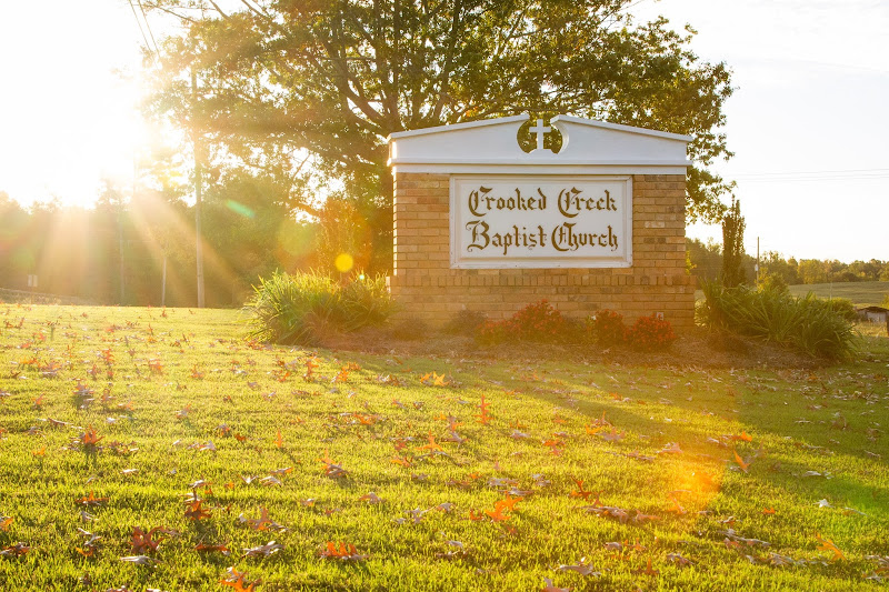 Crooked Creek Baptist Church - Churches in Athens, GA
