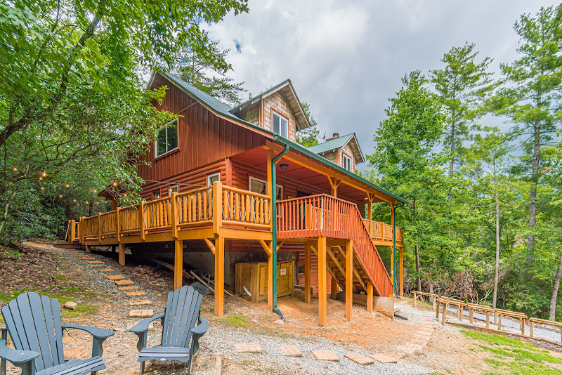 Cross Creek Hideaway Cabin - Hotels in Athens, GA