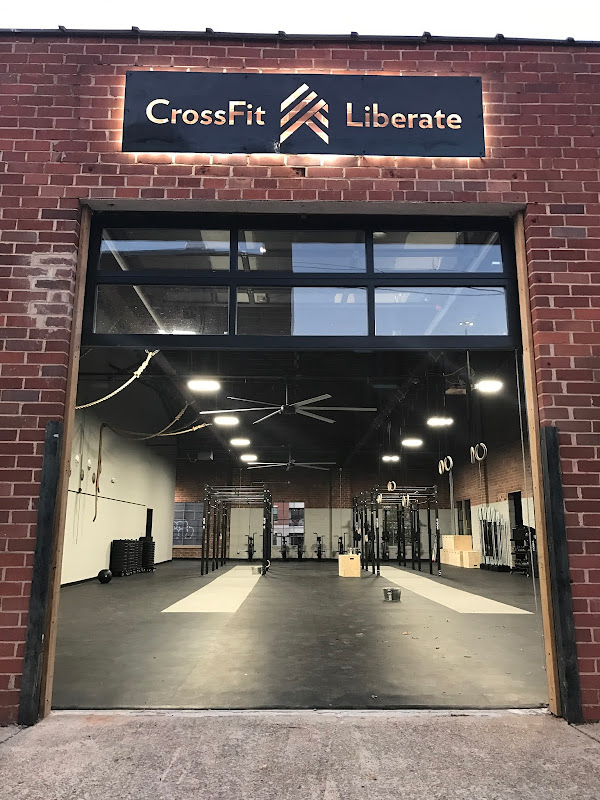 CrossFit Liberate - Health in Athens, GA