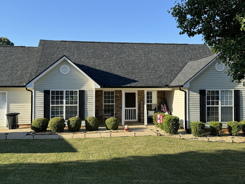 Crown Roofing & Contracting, LLC - Services in Athens, GA