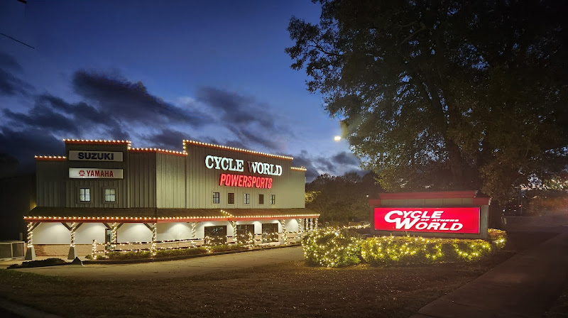 Cycle World of Athens - Stores in Athens, GA
