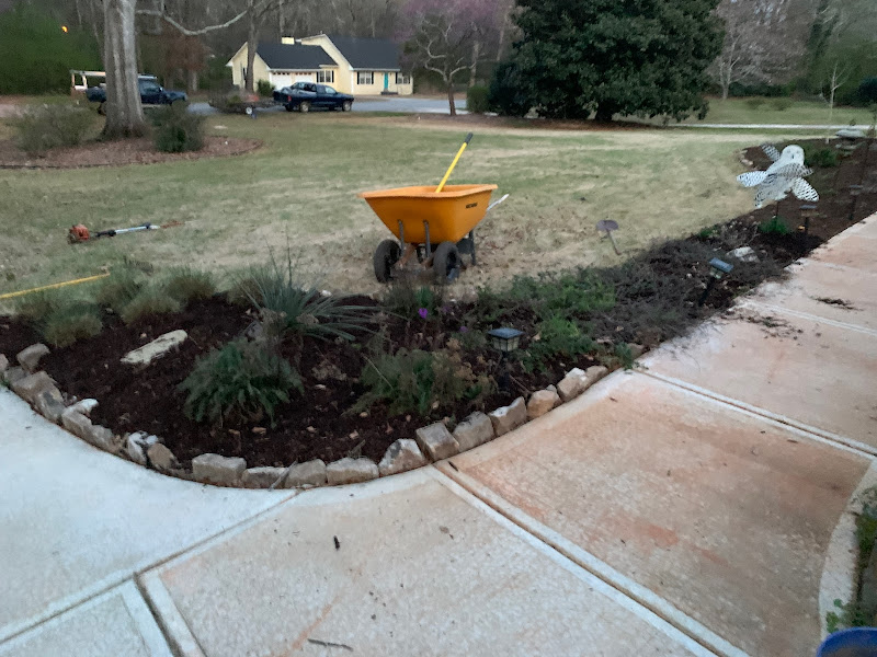 D.A.T lawnscape and maintenance - Services in Athens, GA