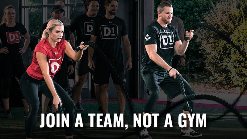 D1 Training Athens - Health in Athens, GA