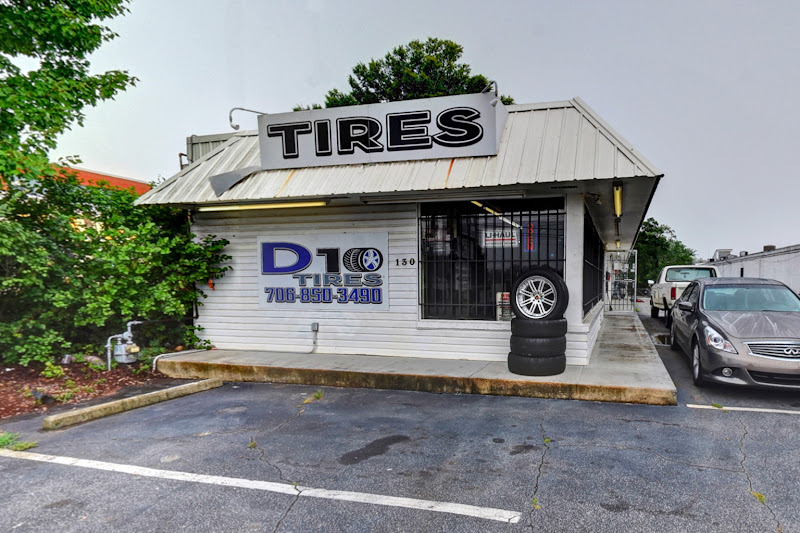 D10 Tires - Stores in Athens, GA