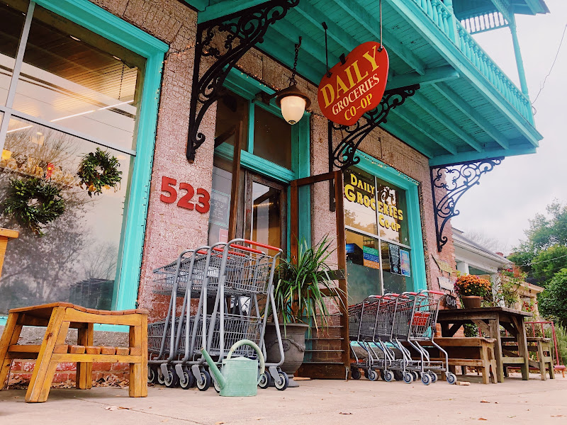 Daily Groceries Co-Op - Transportation in Athens, GA