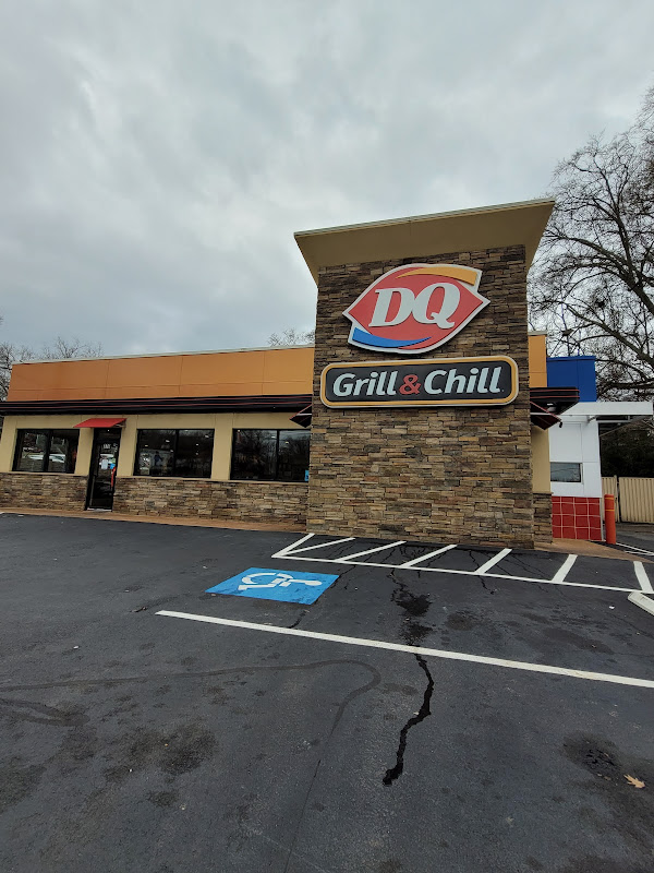 Dairy Queen Grill & Chill - Restaurants in Athens, GA