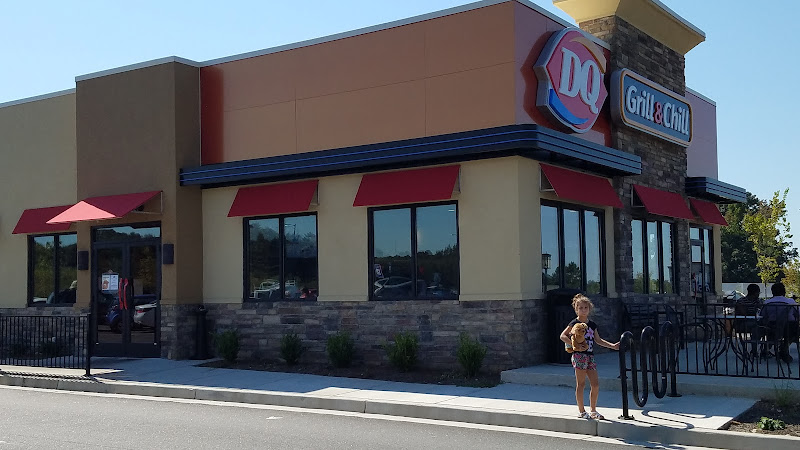 Dairy Queen Grill & Chill - Restaurants in Athens, GA