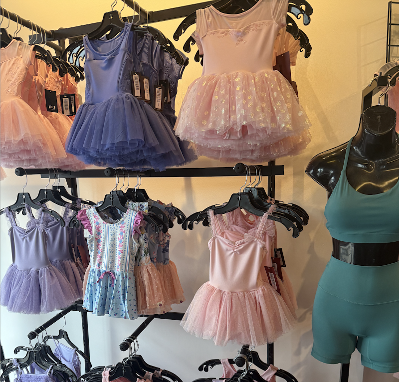 Dancestyle Dancewear - Stores in Athens, GA