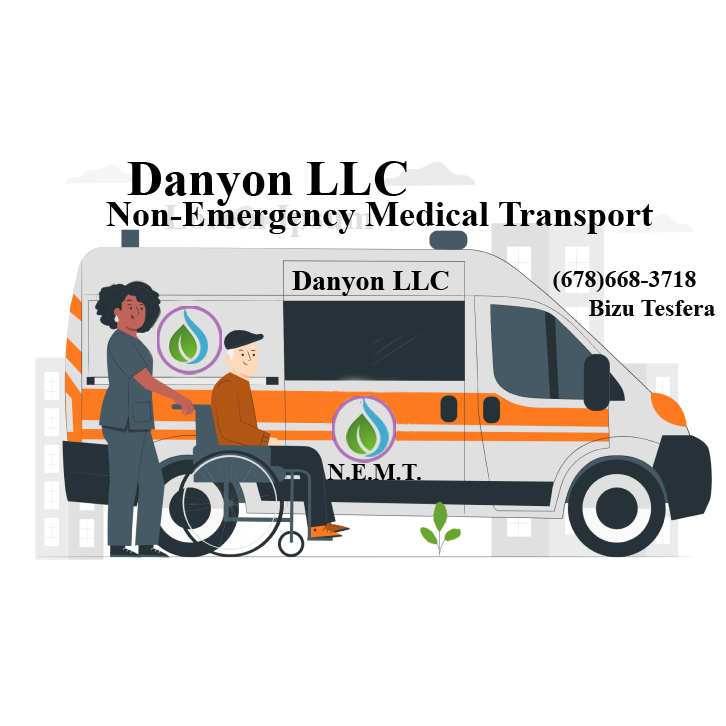 Danyon, llc - Non-Emergency Medical Transportation Services