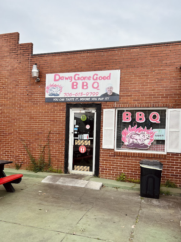 Dawg Gone Good BBQ - Restaurants in Athens, GA