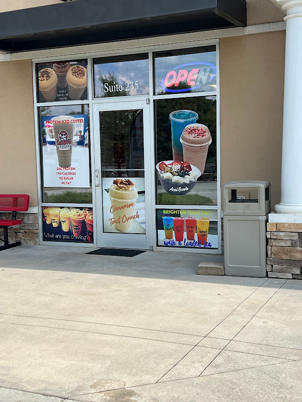 Dawg House Nutrition - Restaurants in Athens, GA