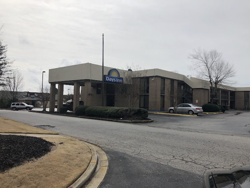 Days Inn by Wyndham Easley/Greenville/Clemson Area - Hotels in Athens, GA