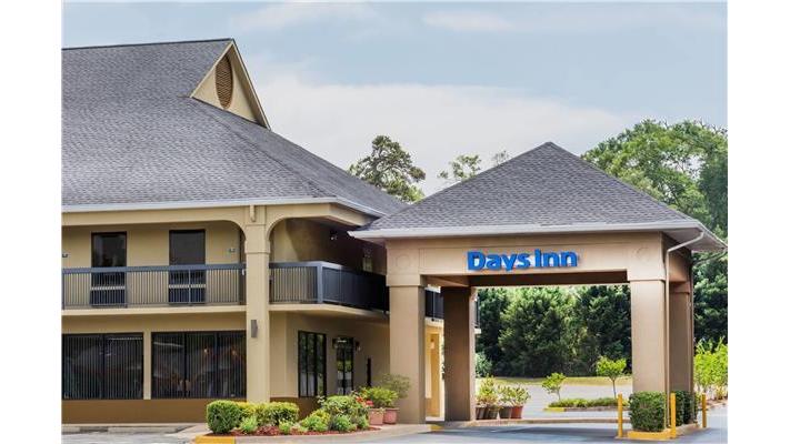 Days Inn by Wyndham Elberton - Hotels in Athens, GA