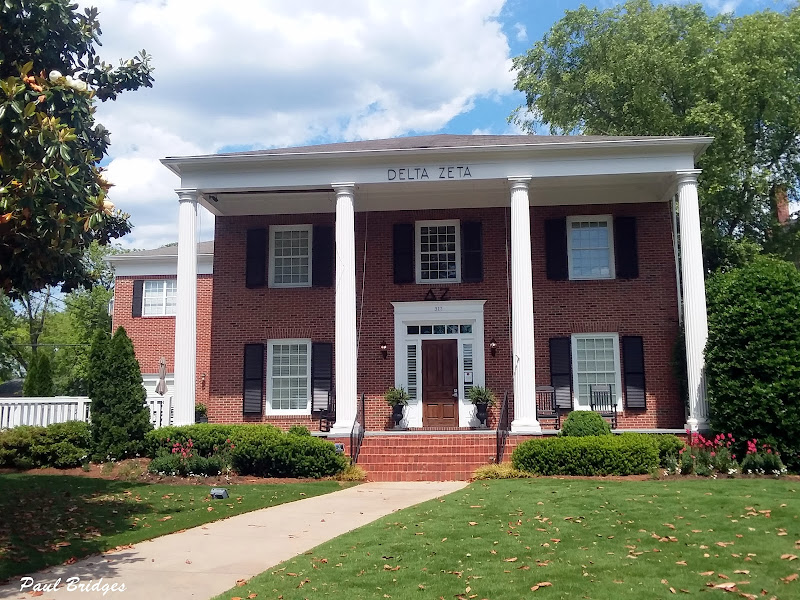Delta Zeta Sorority - Tutors in Athens, GA