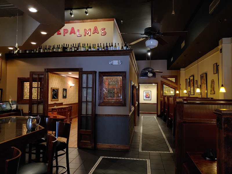 DePalma's Italian Cafe - Restaurants in Athens, GA
