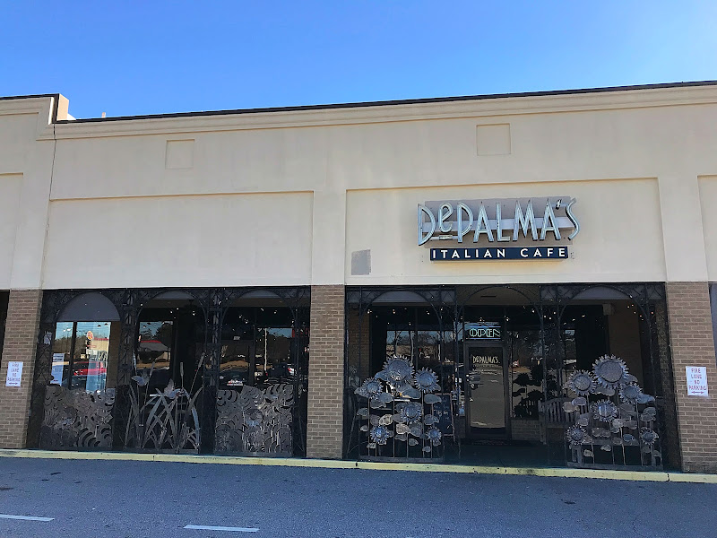 DePalma's Italian Cafe - Eastside - Restaurants in Athens, GA