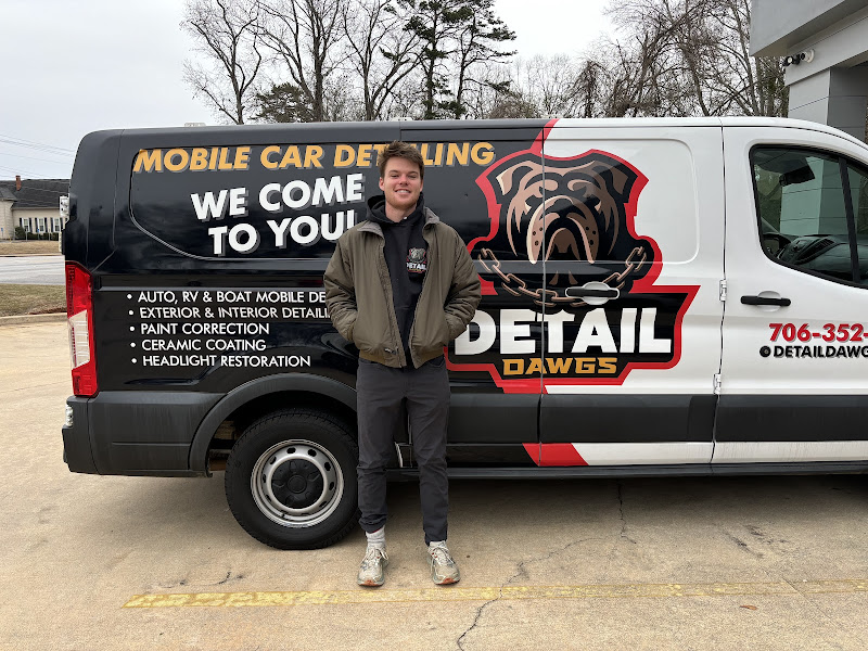 Detail Dawgs | Ceramic Coatings, Paint Correction, and Mobile Detailing - Transportation in Athens, GA