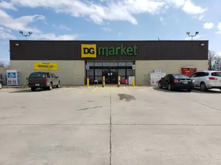 DG Market - Stores in Athens, GA