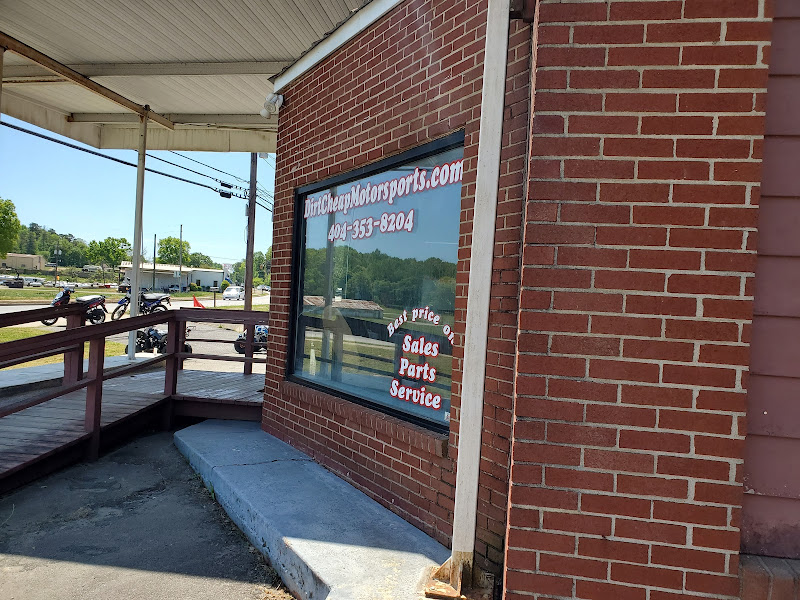 Dirt Cheap Motorsports - Stores in Athens, GA