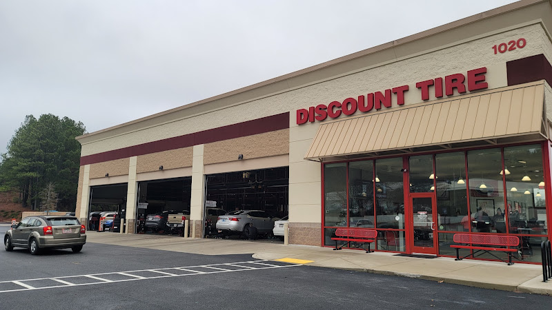 Discount Tire - Services in Athens, GA