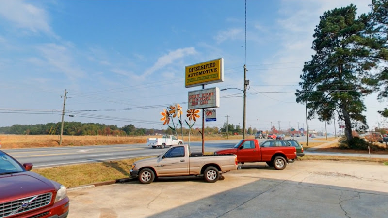 Diversified Automotive - Services in Athens, GA
