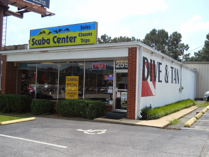 Dolphin Dive Center - Hotels in Athens, GA