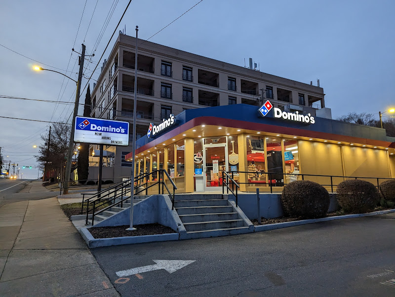 Domino's Pizza - Transportation in Athens, GA