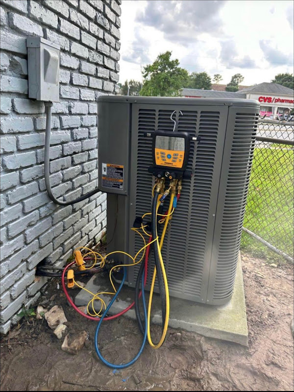 Don on Time Heating & Air - Services in Athens, GA