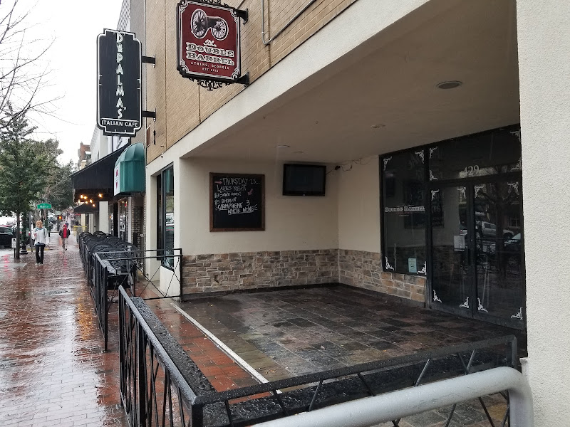 Double Barrel - Restaurants in Athens, GA