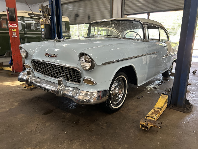 Double Nickel Chevy Parts - Services in Athens, GA