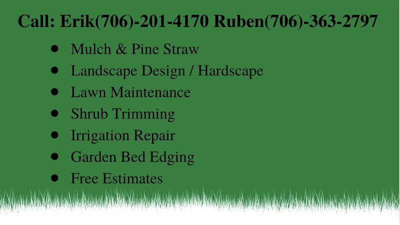 Double R Scapes - Services in Athens, GA