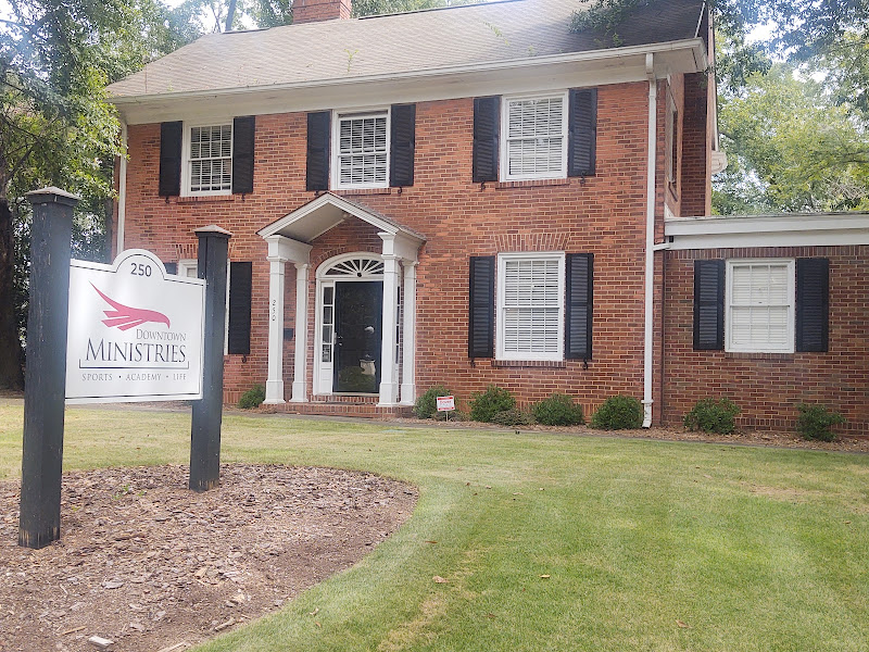 Downtown Ministries - Churches in Athens, GA