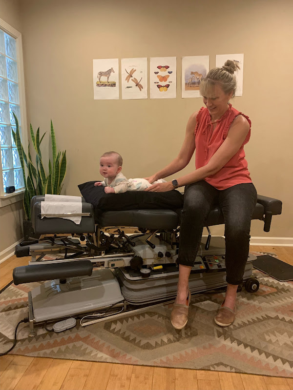 Dr. Allison Kennamer, Chiropractor at Thrive Integrative Medicine - Health in Athens, GA