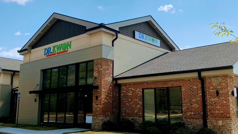 Dr. Kwon Pediatric Dentistry - Athens - Services in Athens, GA