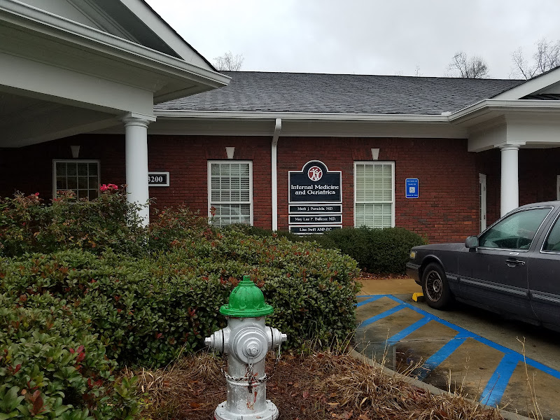 Dr. Mark J. Paradela, MD - Health in Athens, GA