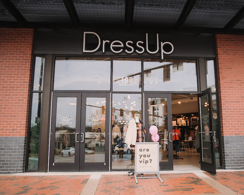 Dress Up Athens - Stores in Athens, GA
