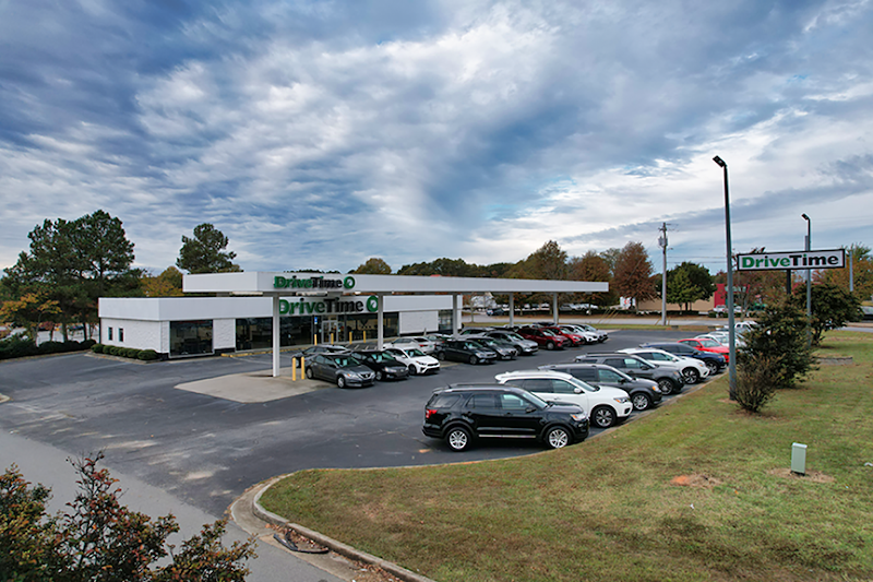 DriveTime Used Cars - Stores in Athens, GA