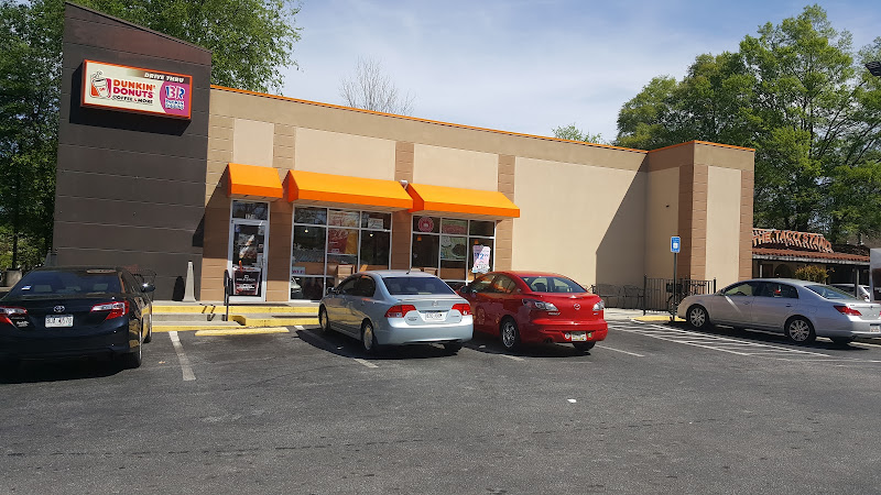 Dunkin' - Restaurants in Athens, GA