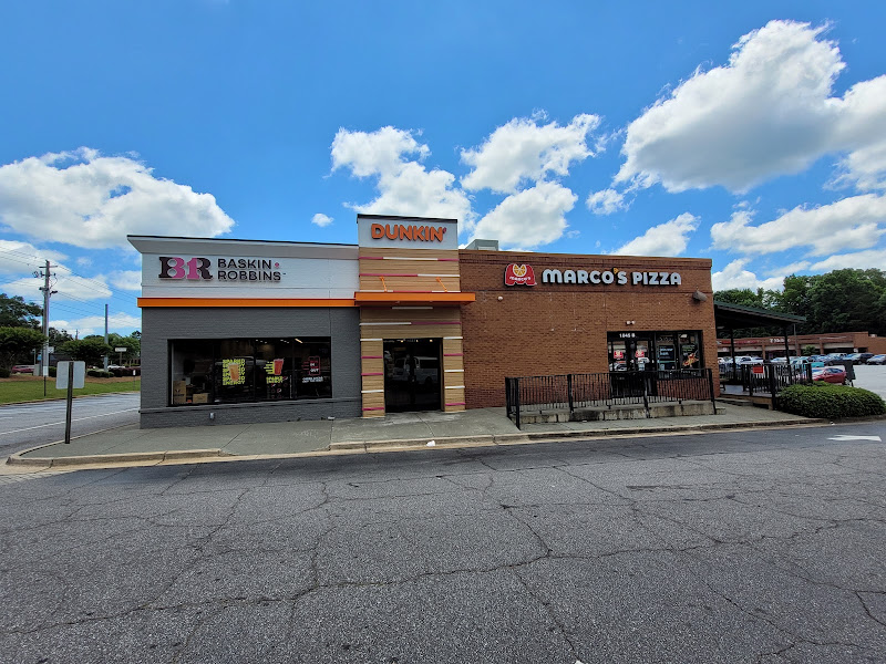 Dunkin' - Restaurants in Athens, GA