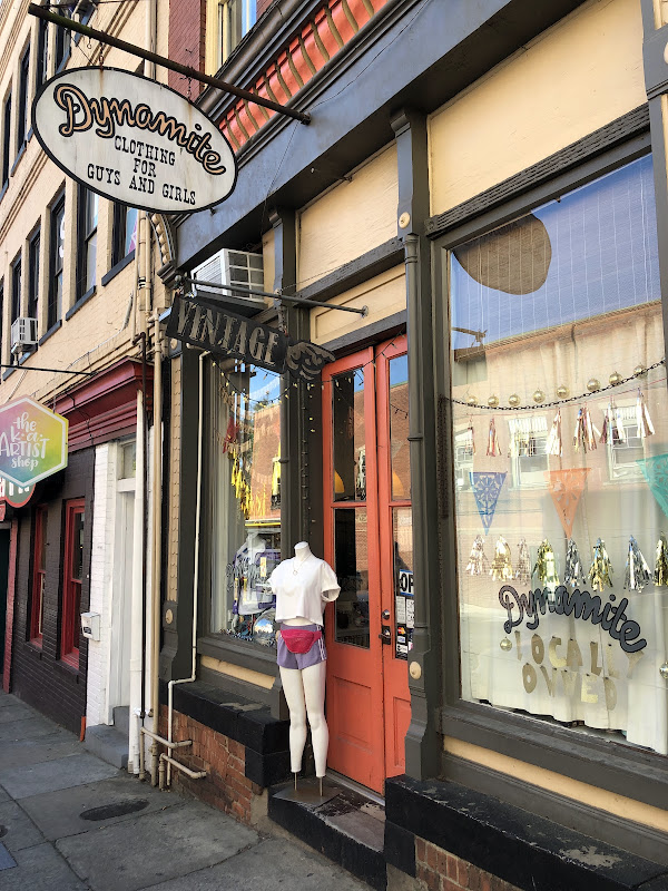 Dynamite Clothing - Stores in Athens, GA