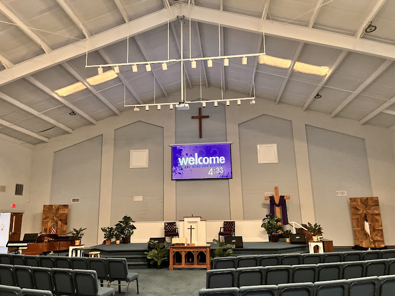 East Athens Baptist Church - Churches in Athens, GA